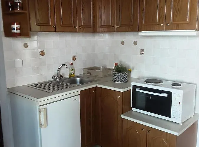 Magda - Vigla Apartament *